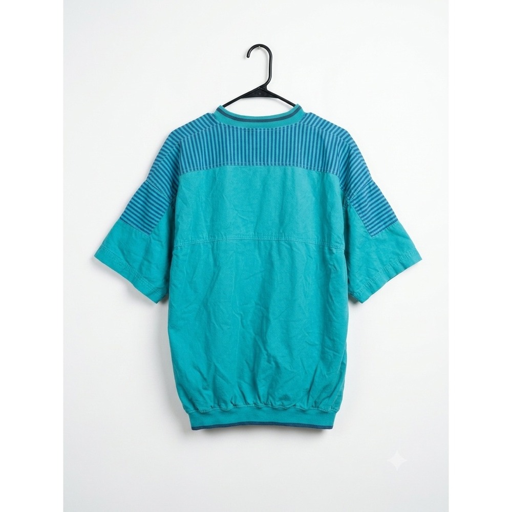 Vintage Tomtino Graphic Polo Shirt Size XL - Picture 3 of 7